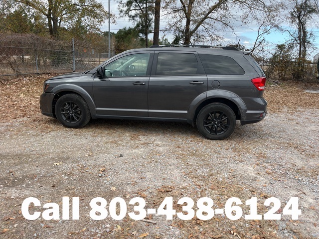 2019 Dodge Journey SE's photo