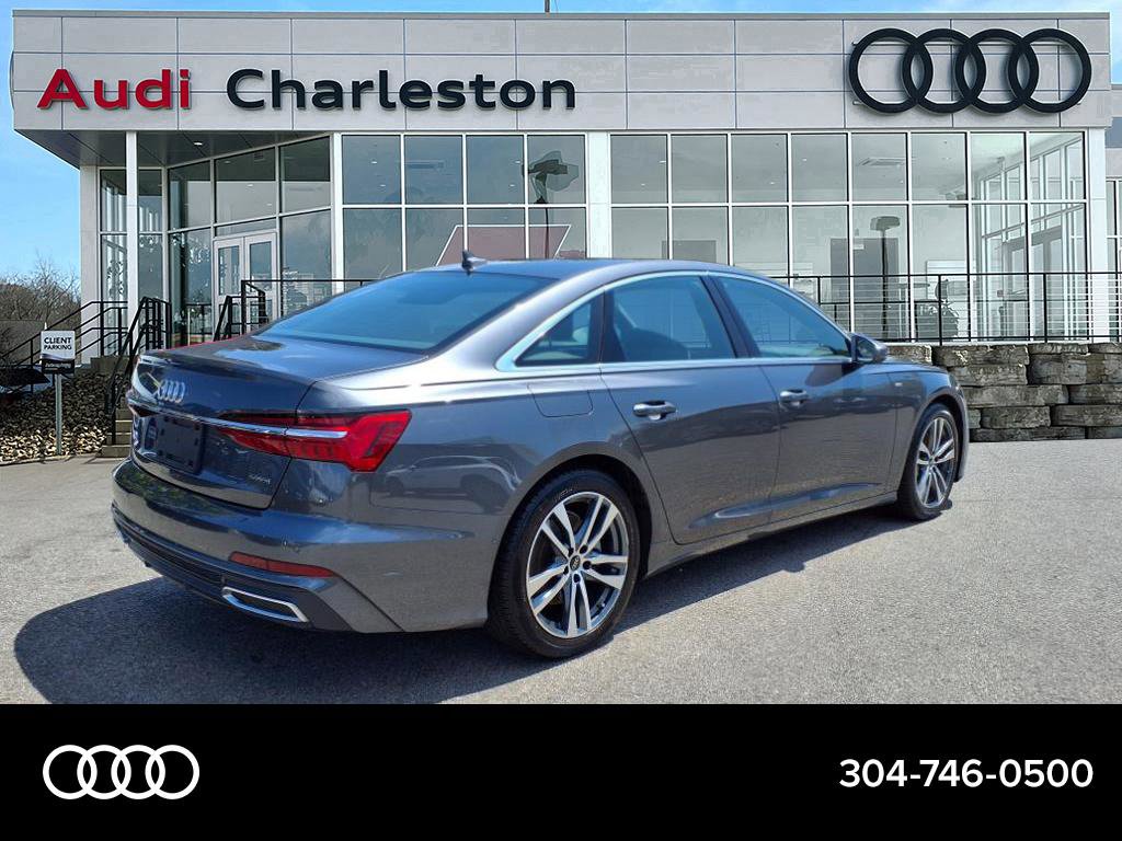 2022 Audi A6 Quattro Prestige photo 2