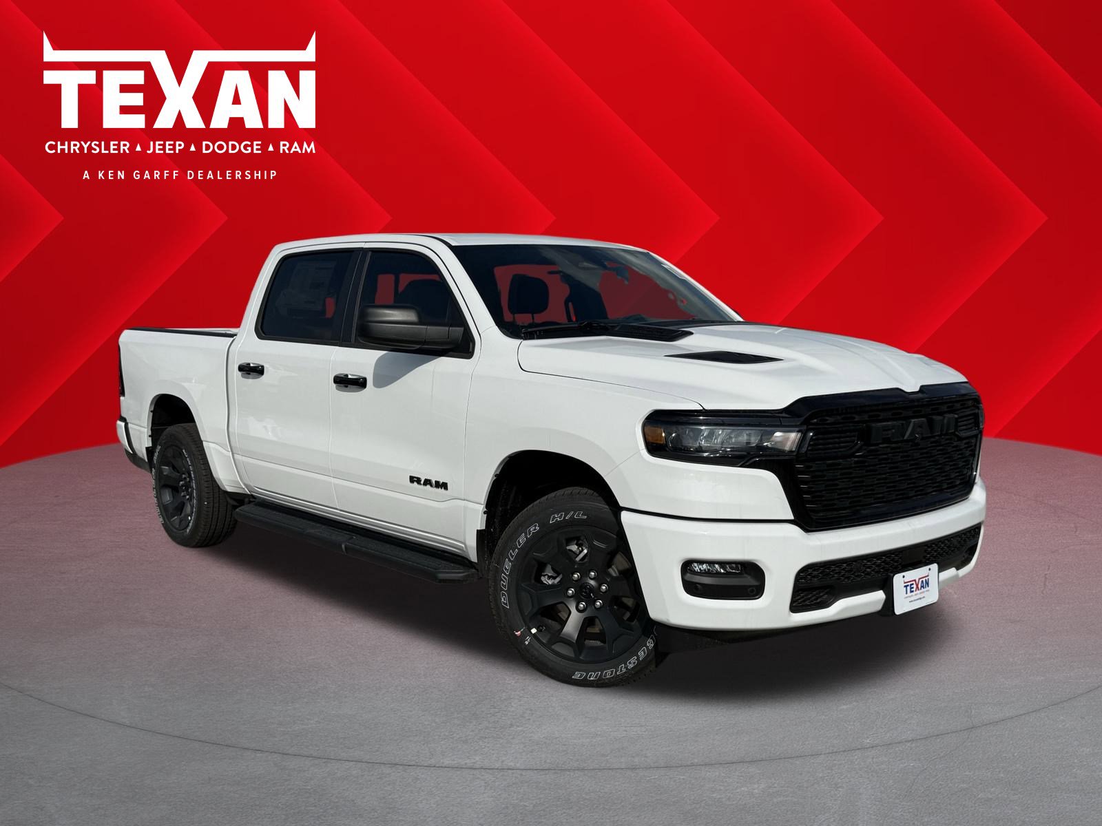 2026 RAM Ram 1500 Pickup Express's photo