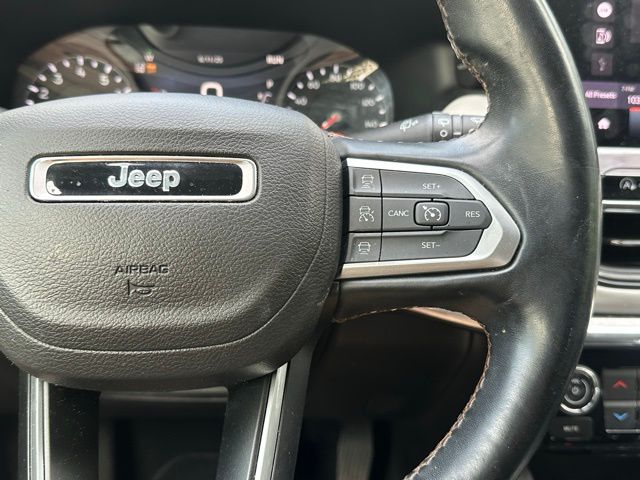 2022 Jeep Compass Limited photo 20