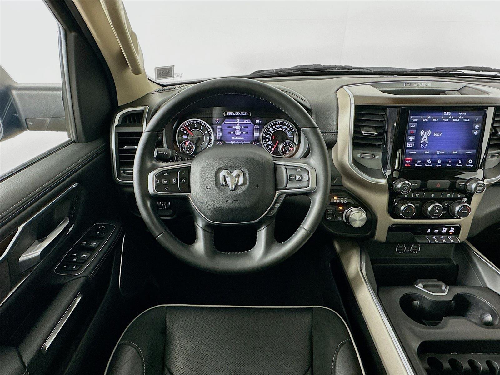 2021 Ram 1500 Laramie photo 11