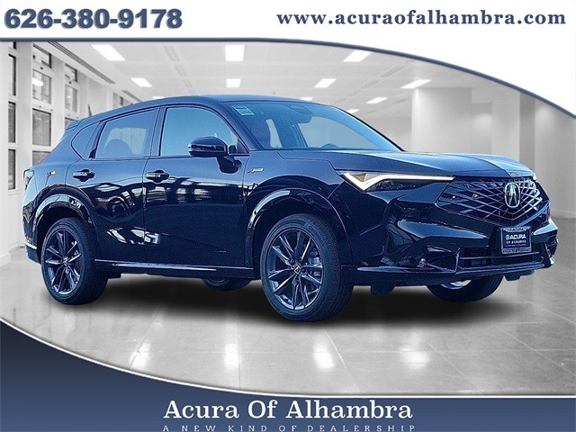 2025 Acura ADX A-Spec Package's photo