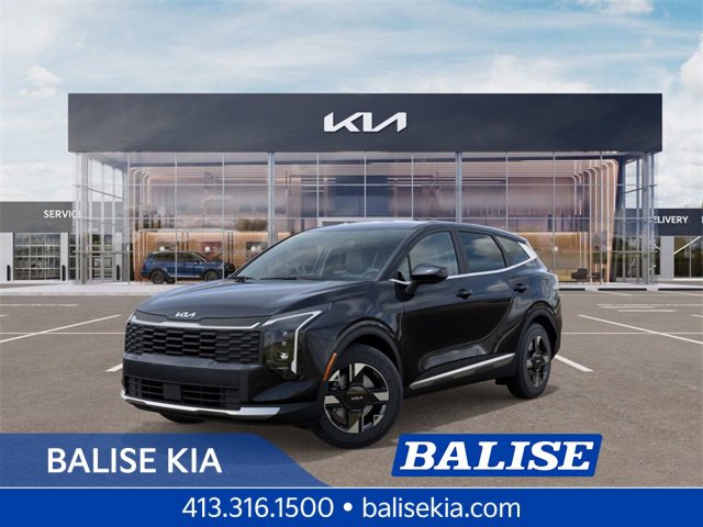 2026 Kia Sportage LX's photo