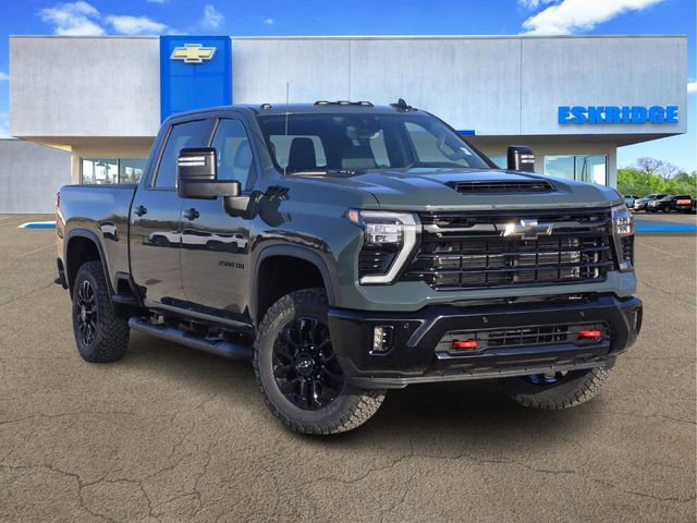 2026 Chevrolet Silverado 2500HD LT's photo