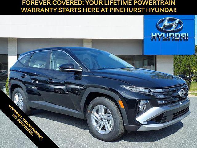 2026 Hyundai Tucson SE's photo