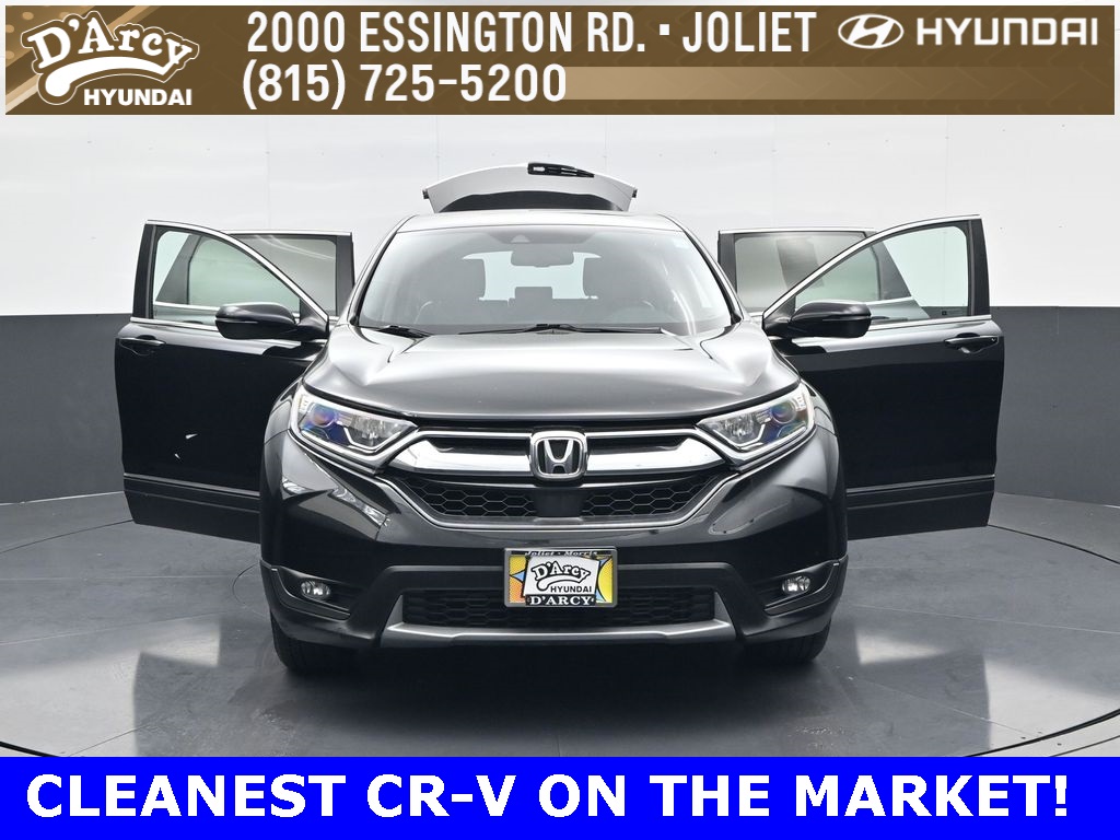 2019 Honda CR-V EX-L photo 27