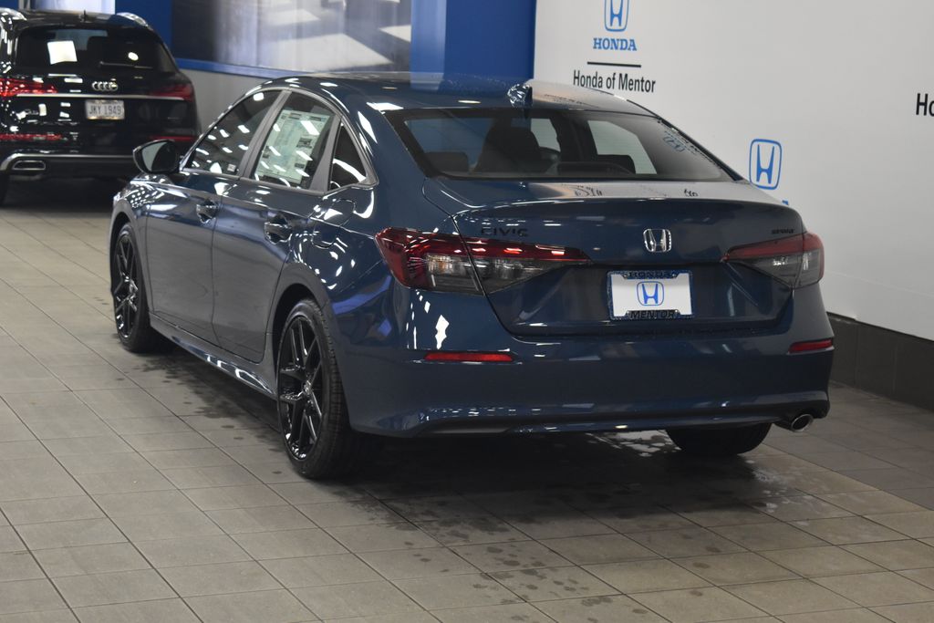 2026 Honda Civic Sport photo 5