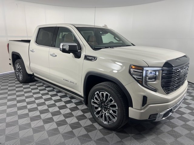 2026 GMC Sierra 1500 Denali Ultimate's photo
