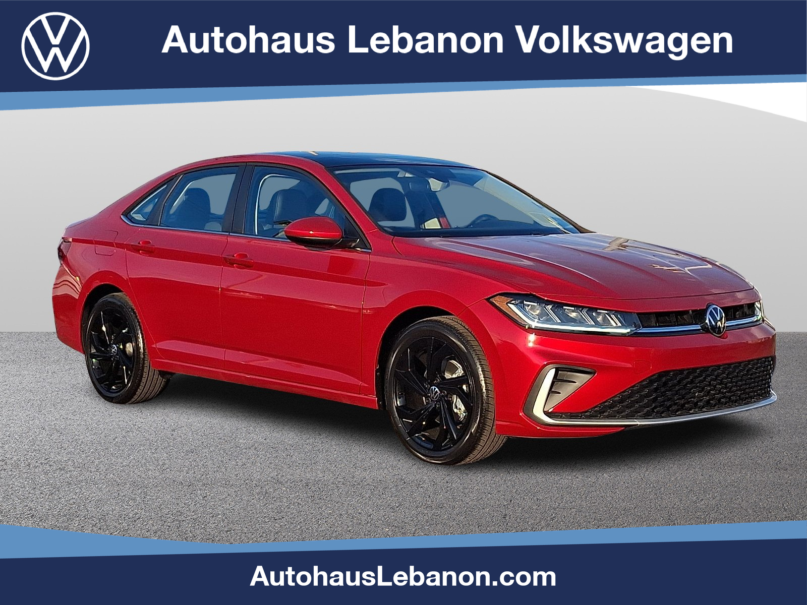 2026 Volkswagen Jetta SE