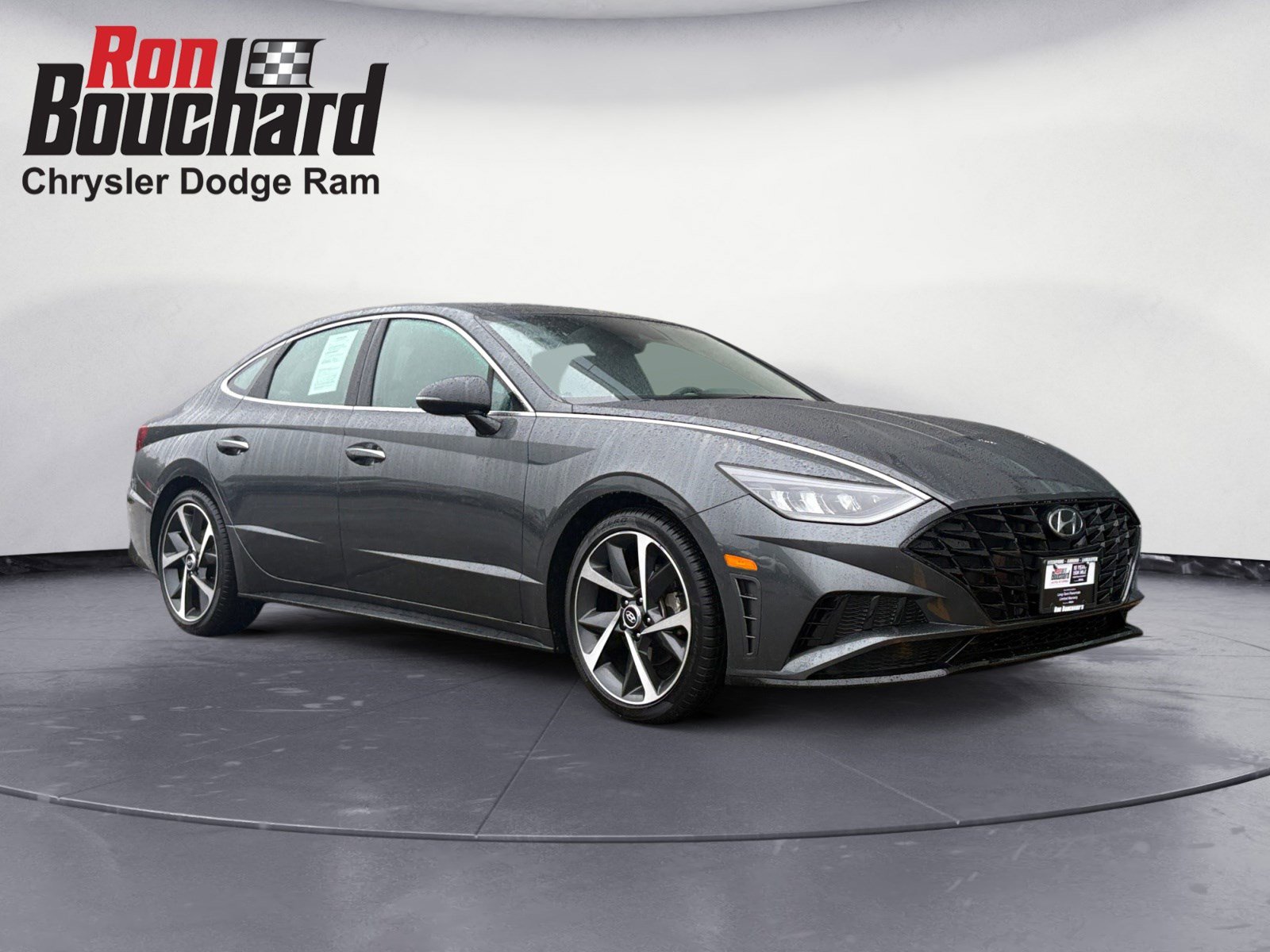 2022 Hyundai Sonata SEL Plus's photo