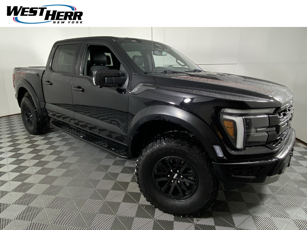2024 Ford F-150 Raptor's photo