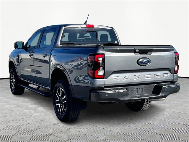 2024 Ford Ranger Lariat photo 4