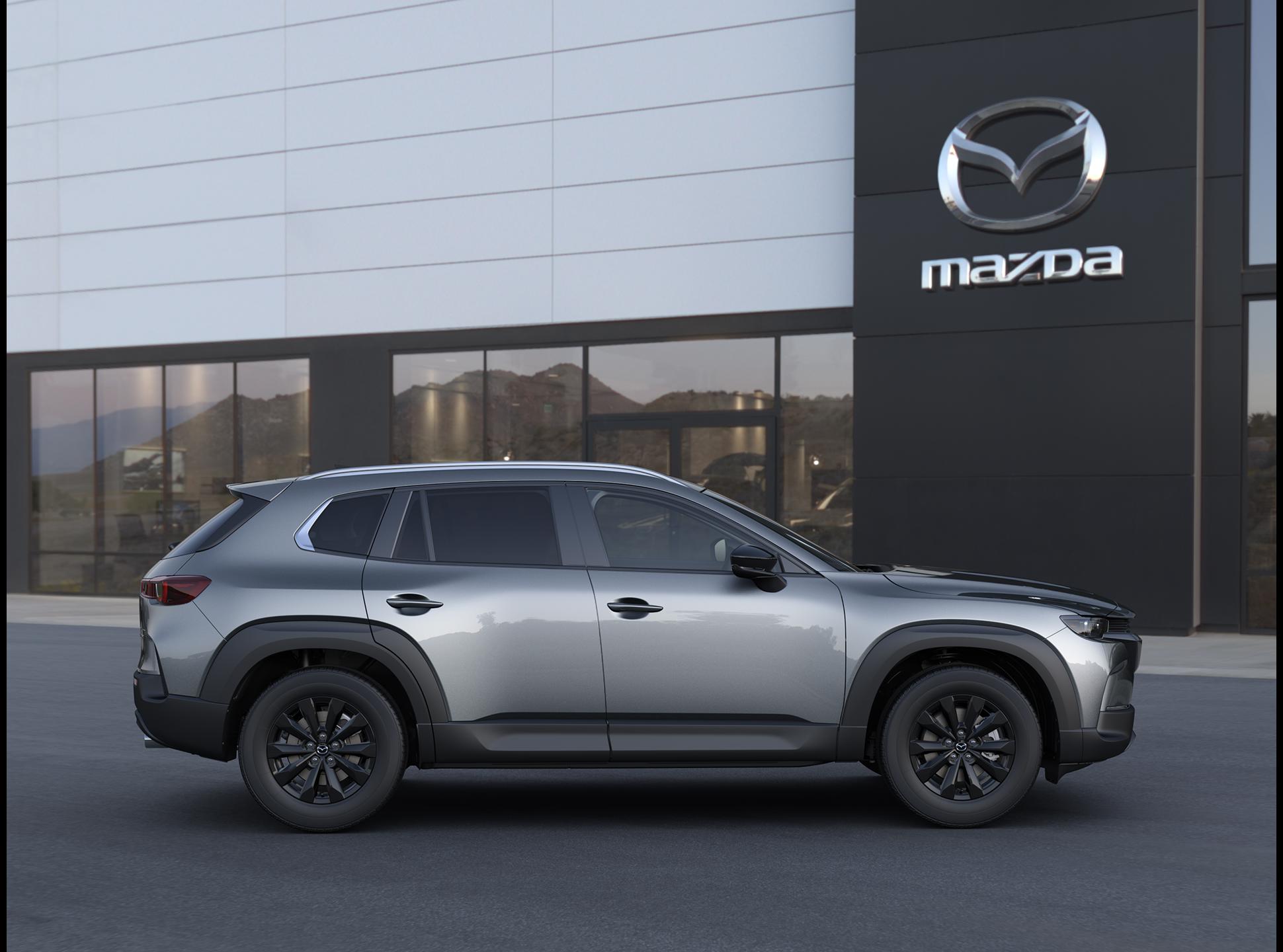 2025 Mazda CX-50 Select photo 4