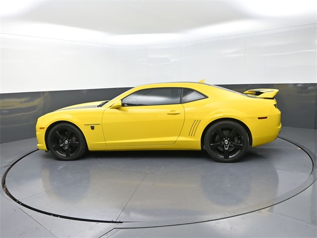 2012 Chevrolet Camaro 2SS SS photo 4