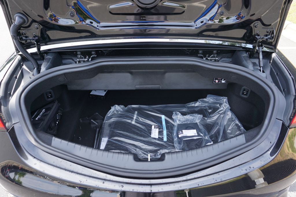 2026 Mercedes Benz CLE AMG 53 4MATIC photo 61