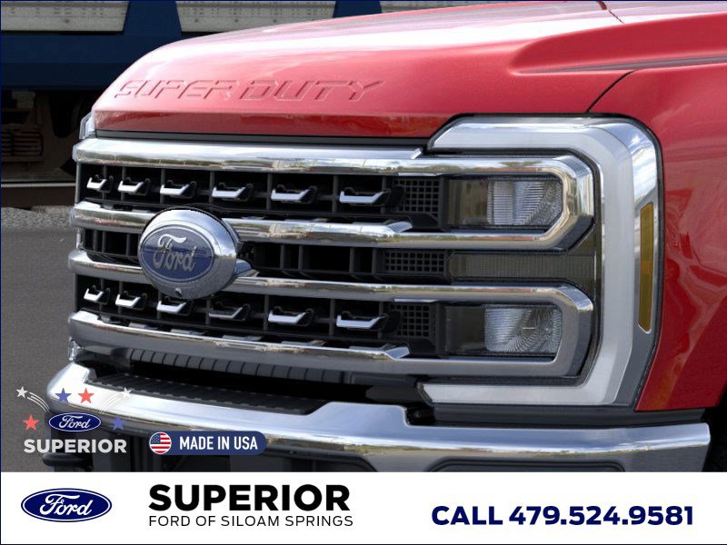 2026 Ford F-250 Lariat photo 15