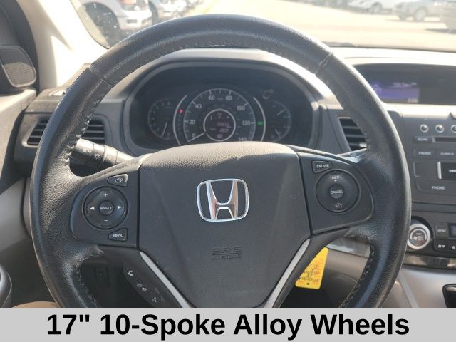 2013 Honda CR-V EX-L photo 9