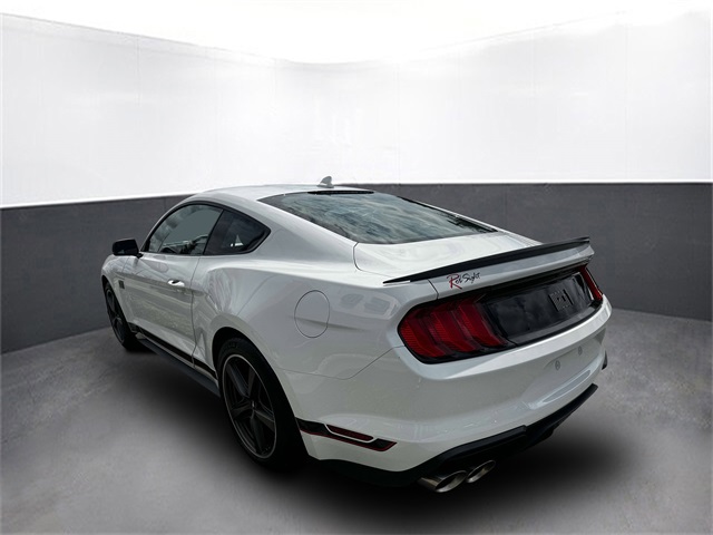 2023 Ford Mustang Mach 1 photo 3