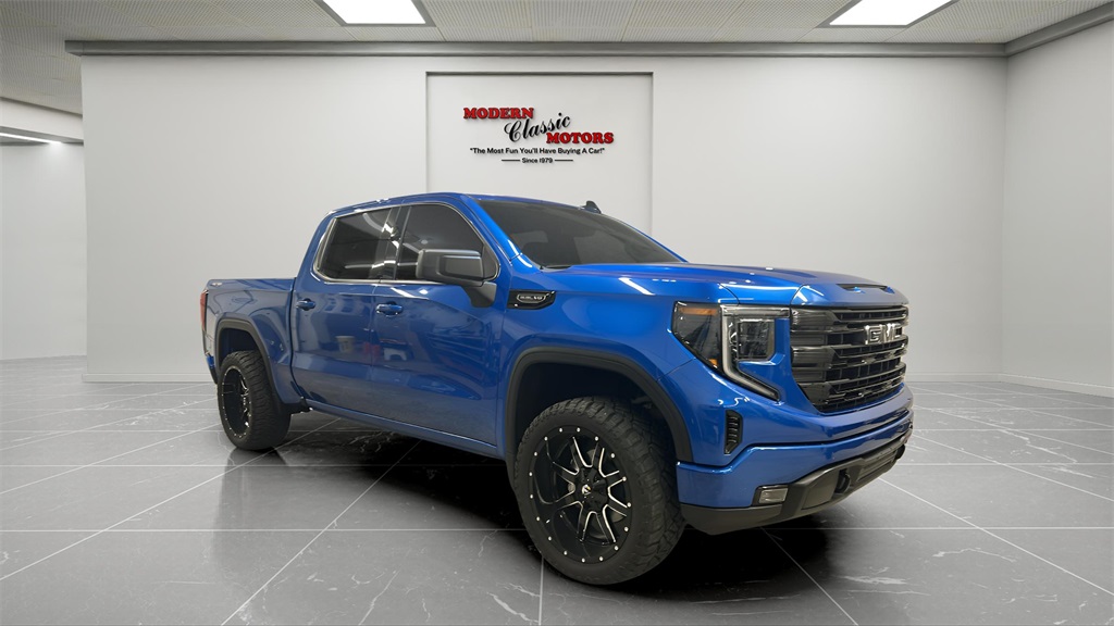 2022 GMC Sierra 1500 Elevation's photo