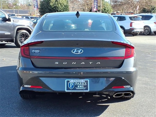 2021 Hyundai Sonata SEL photo 3