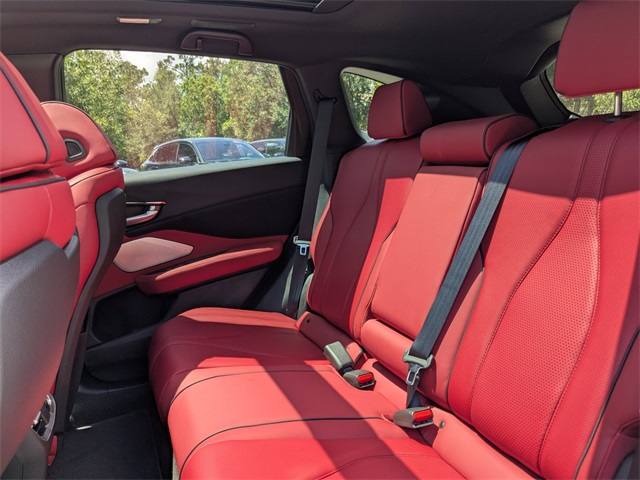 2025 Acura RDX A-Spec Advance photo 14