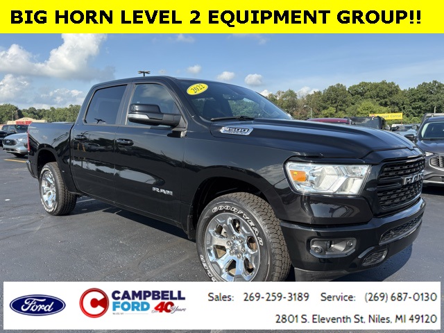 2022 RAM Ram 1500 Pickup Big Horn/Lone Star's photo