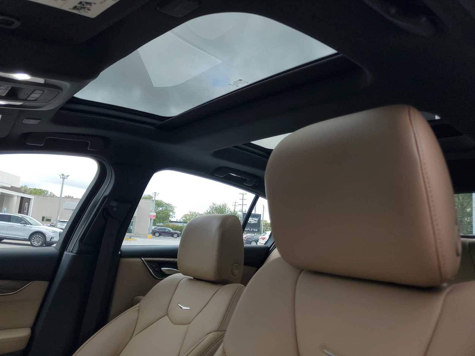 2024 Cadillac CT5 Premium Luxury photo 17