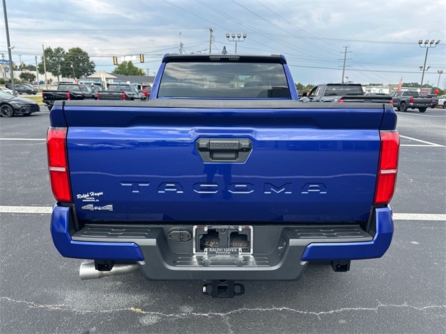 2025 Toyota Tacoma SR5 photo 4