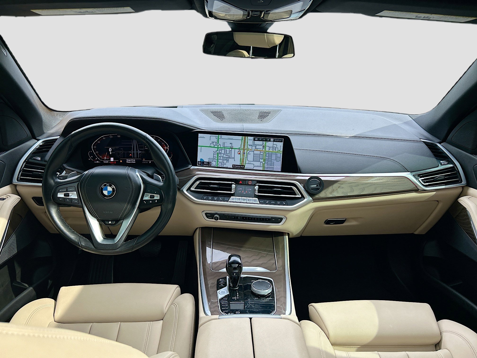 2022 Bmw X5 sDrive40i photo 11