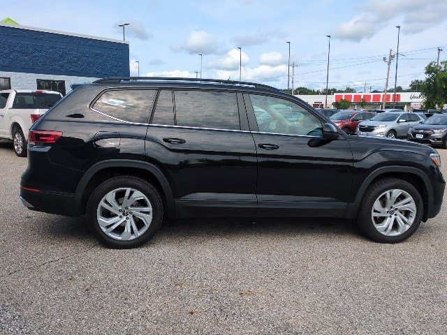 2021 Volkswagen Atlas V6 SE Technology photo 2