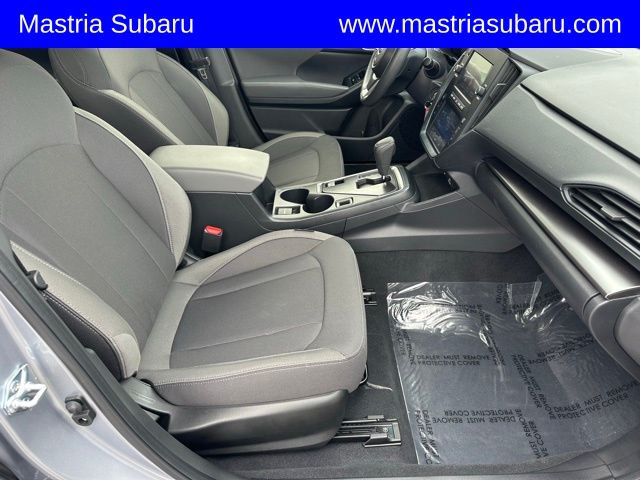 2025 Subaru Impreza Base photo 19