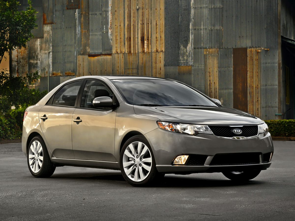 2013 Kia Forte EX's photo