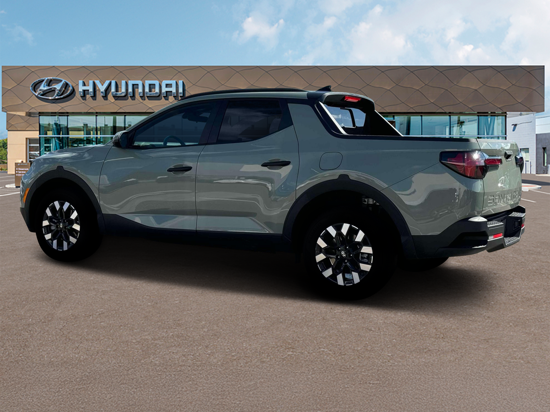 New 2025 Gray Hyundai SEL Activity FWD image 4