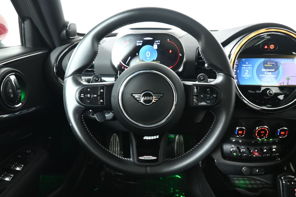 2024 Mini Cooper John Cooper Works ALL4 photo 14