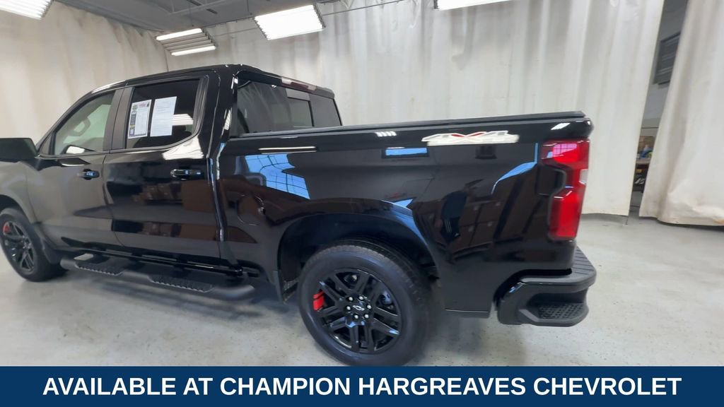 2023 Chevrolet Silverado 1500 RST photo 6