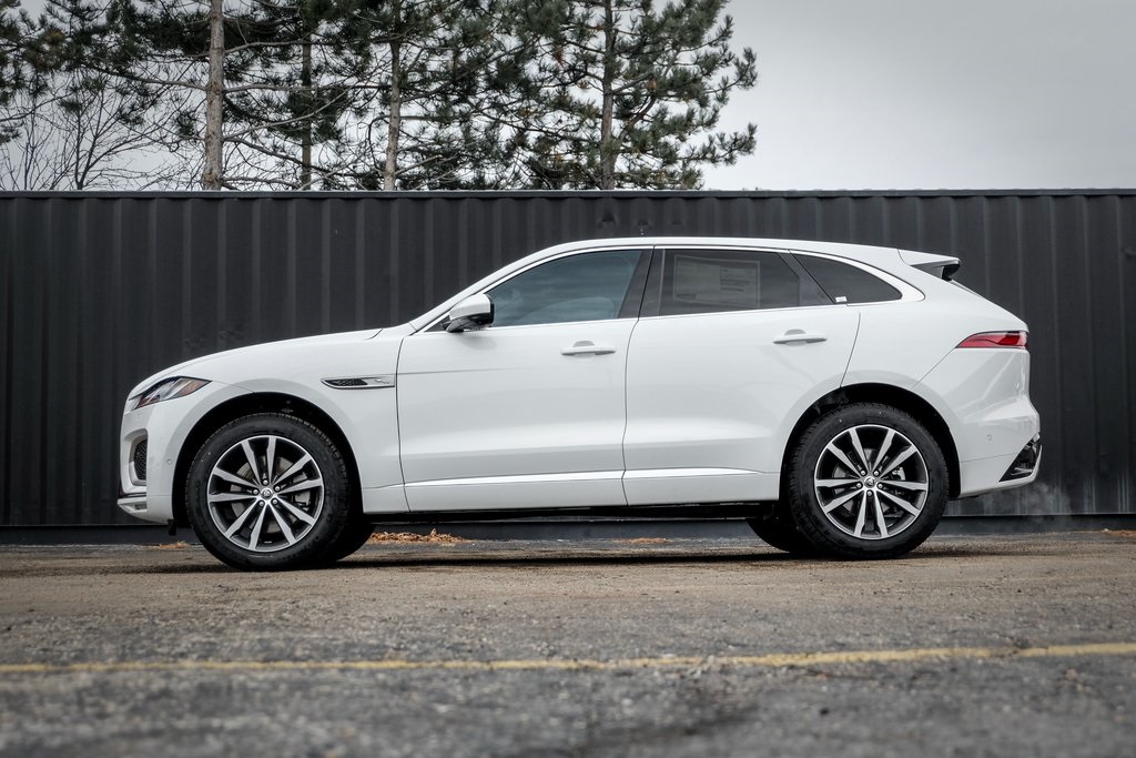 2026 Jaguar F-PACE P250 R-Dynamic S photo 3