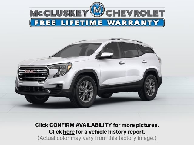 2024 GMC Terrain SLT's photo