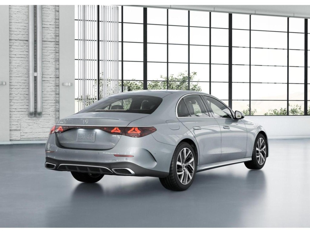2026 Mercedes Benz E 350 photo 21