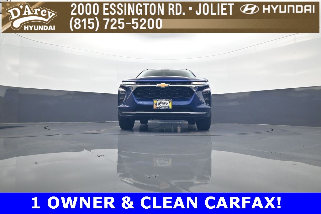 2024 Chevrolet Trax LT photo 21