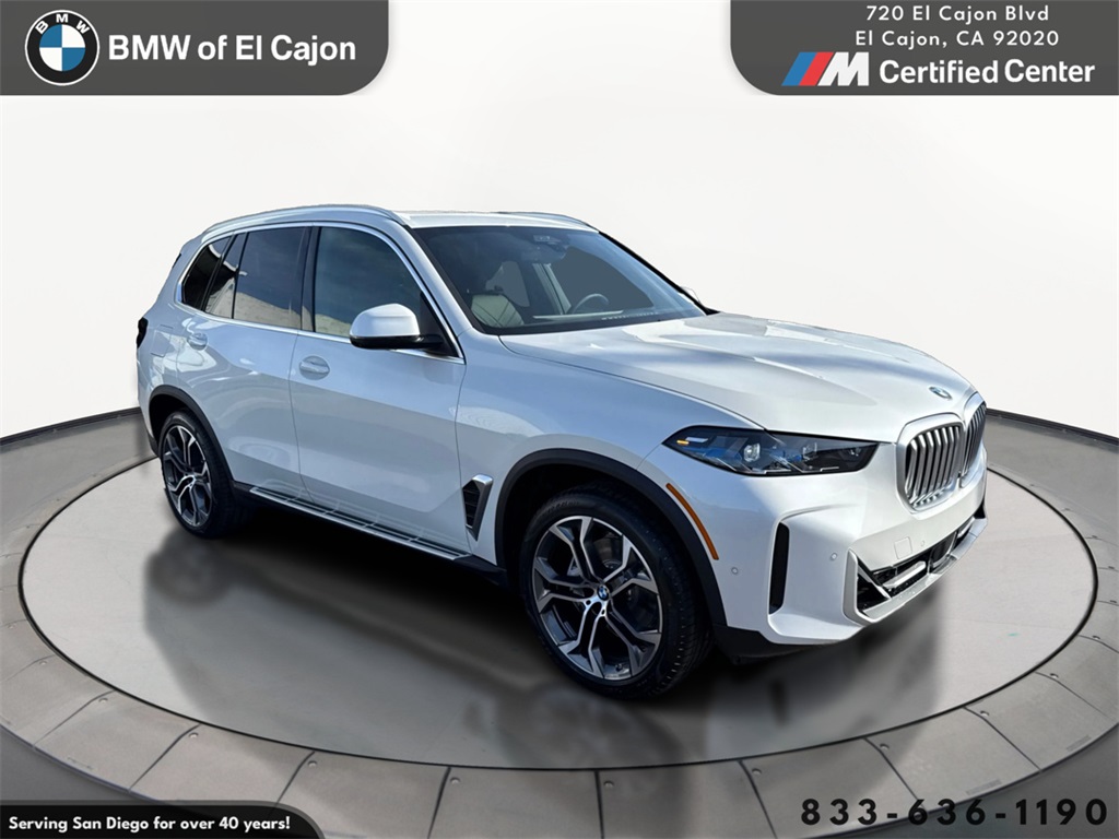 2026 BMW X5 Base's photo