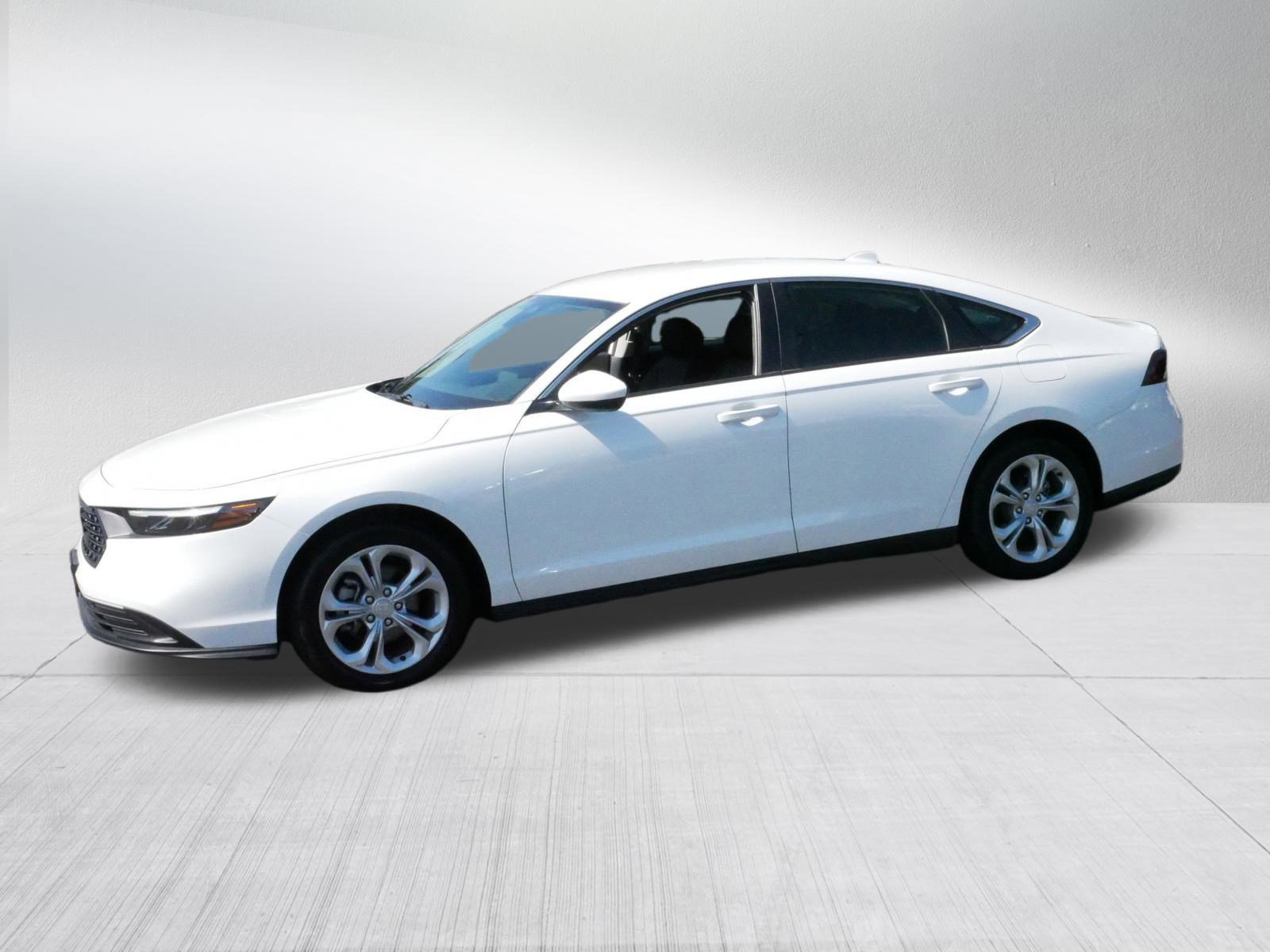 2024 Honda Accord LX photo 3