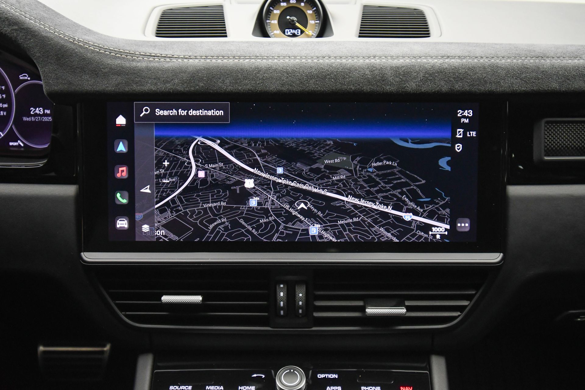 2023 Porsche Cayenne Coupe Turbo GT photo 37