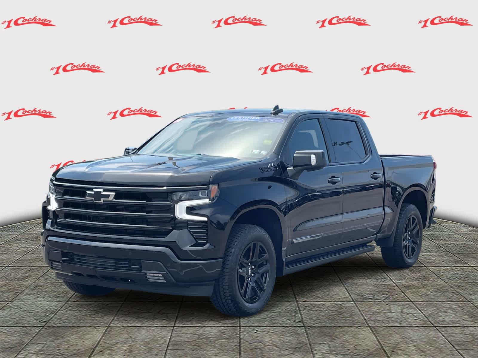 2025 Chevrolet Silverado 1500 High Country photo 4