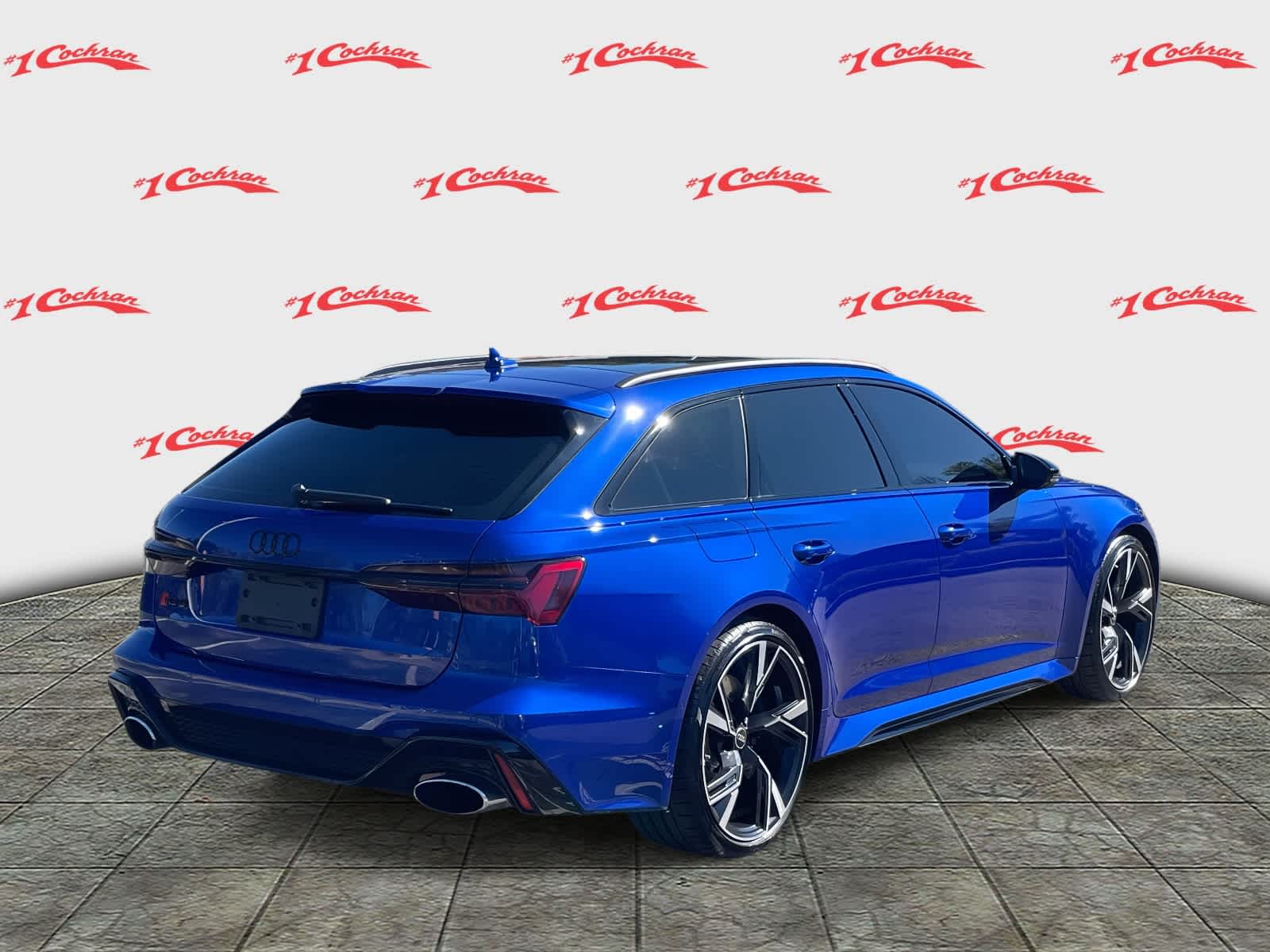 2023 Audi RS 6 Avant Base photo 3