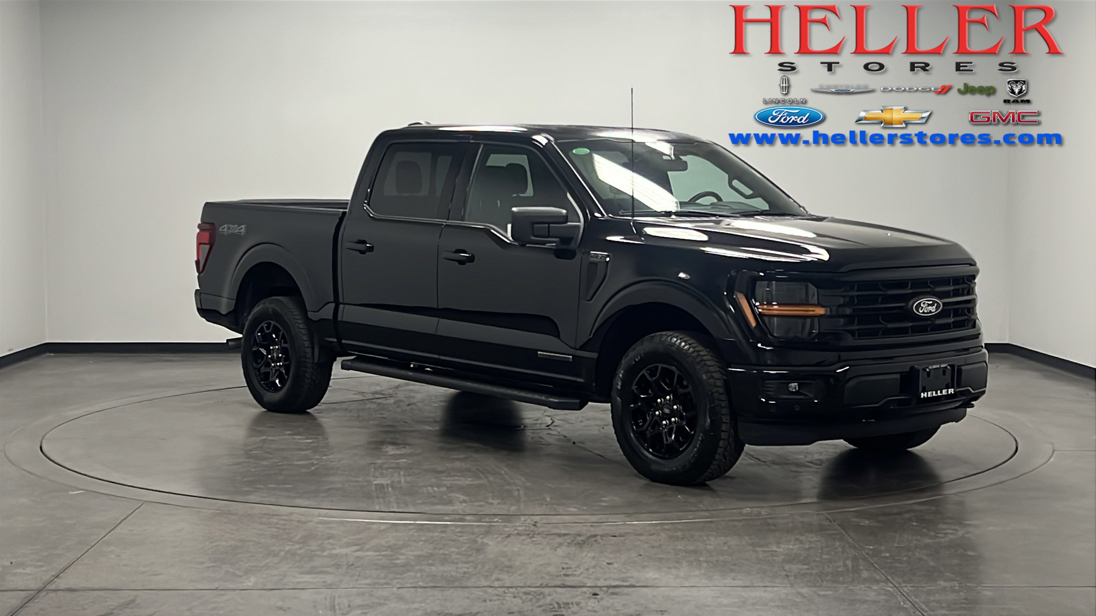 2024 Ford F-150 XLT's photo
