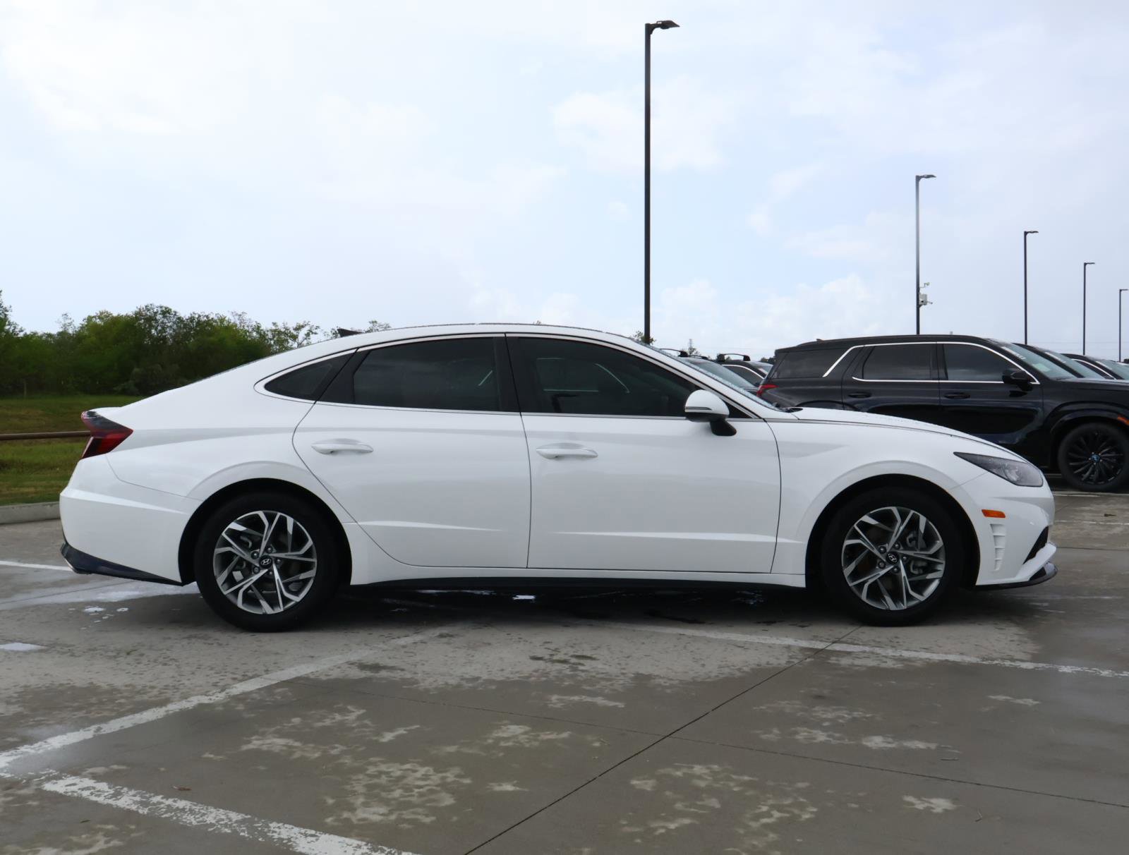 2022 Hyundai Sonata SEL photo 5