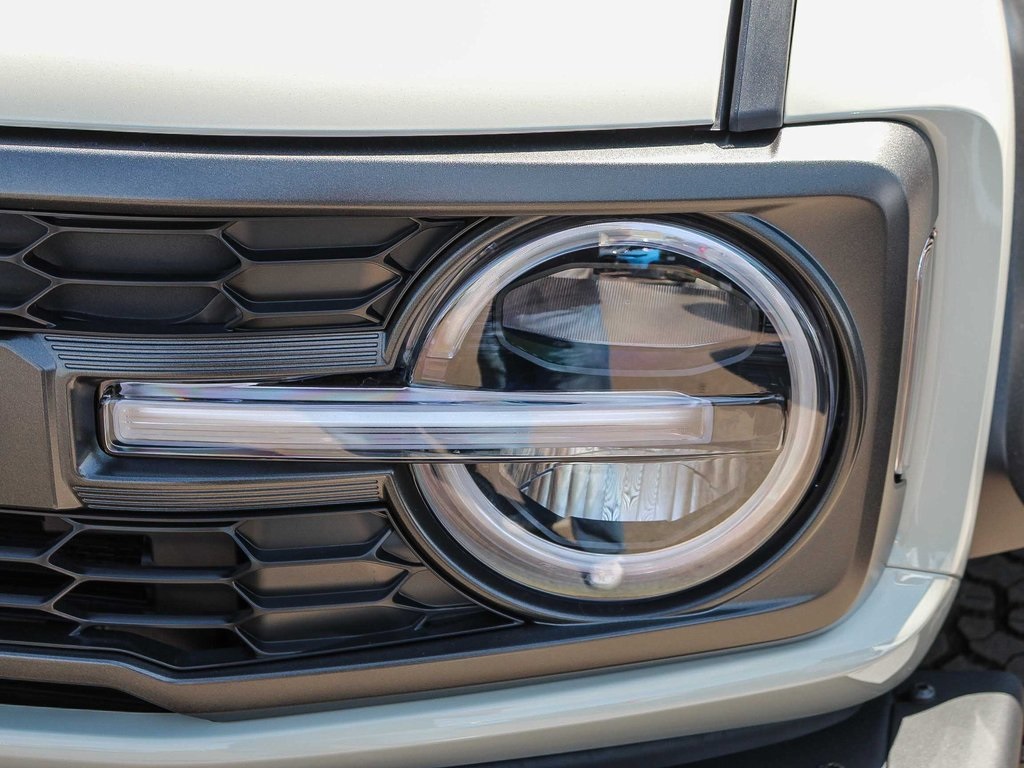 2025 Ford Bronco Raptor photo 4