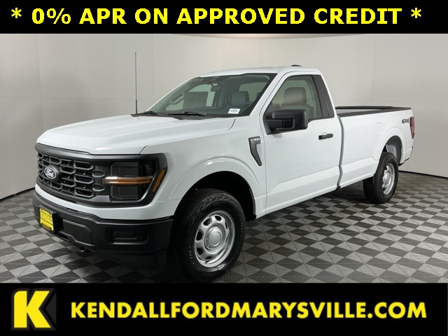 2025 Ford F-150 XL's photo