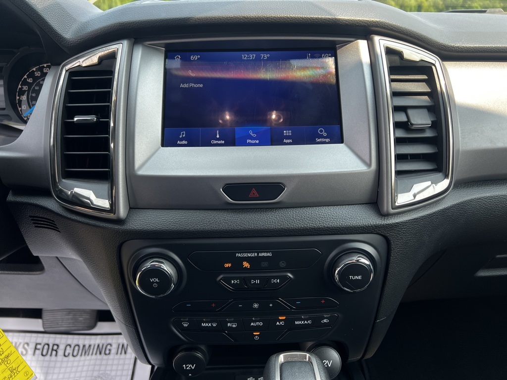 2023 Ford Ranger XLT photo 10