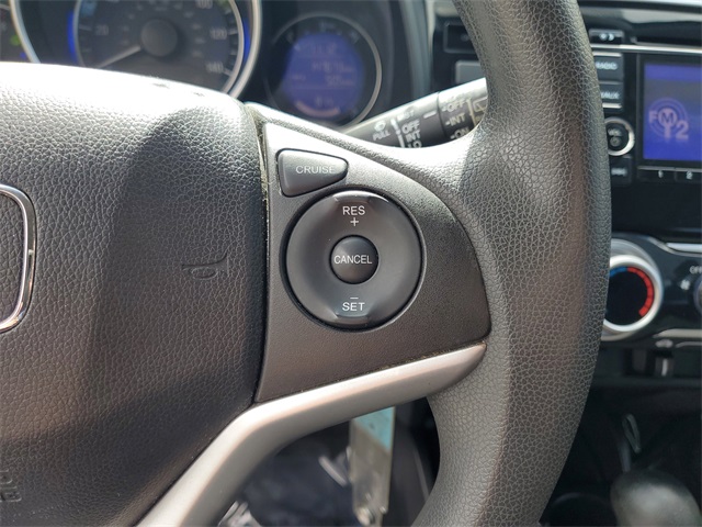 2015 Honda Fit LX photo 15
